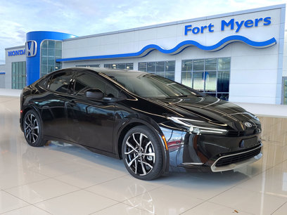 Used 2024 Toyota Prius Prime