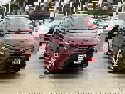 Used 2025 Toyota Corolla LE