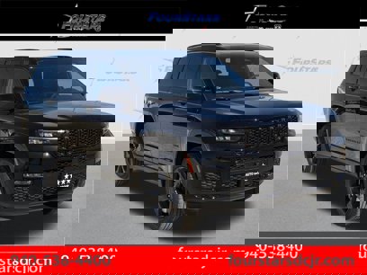 New 2025 Jeep Grand Cherokee L Limited w/ Luxury Tech Group II