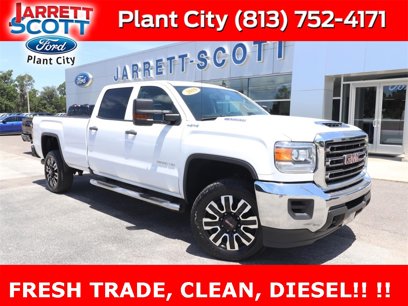 Used 2019 GMC Sierra 2500 4x4 Crew Cab w/ Sierra Convenience Package