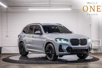 Certified 2023 BMW X3 xDrive30i w/ M Sport Package