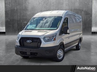 New 2025 Ford Transit 250 148 Medium Roof Extended AWD