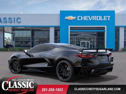 New 2025 Chevrolet Corvette Stingray Preferred Cpe w/ Z51 Performance Package