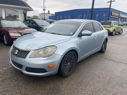 Used 2011 Suzuki Kizashi SE