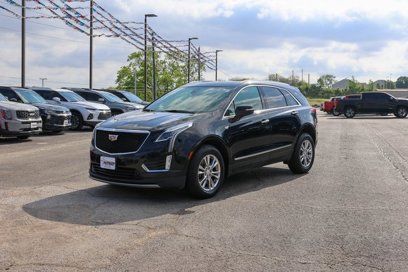 Used 2020 Cadillac XT5 Premium Luxury