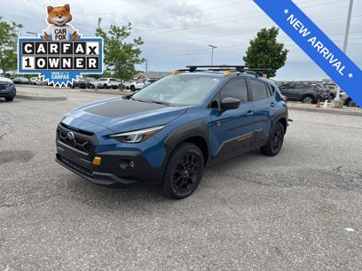Certified 2024 Subaru Crosstrek 2.5i Wilderness w/ Crosstrek Mirror Package