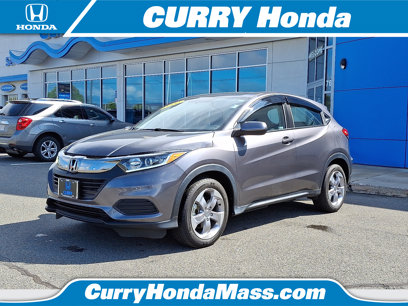Used 2022 Honda HR-V LX