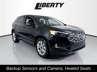 Used 2024 Ford Edge Titanium