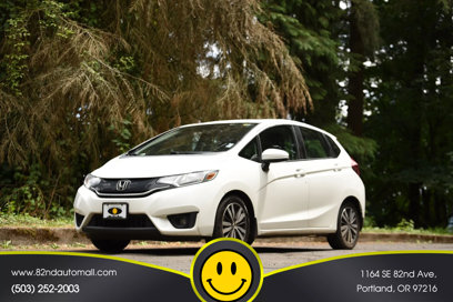 Used 2015 Honda Fit EX