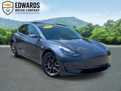 Used 2020 Tesla Model 3 Long Range