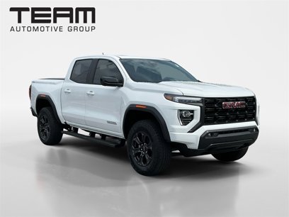 New 2025 GMC Canyon Elevation w/ Convenience Package