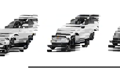 New 2025 Chevrolet Equinox EV LT