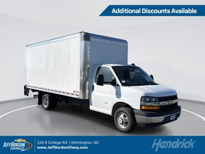 New 2024 Chevrolet Express 3500 w/ Power Convenience Package