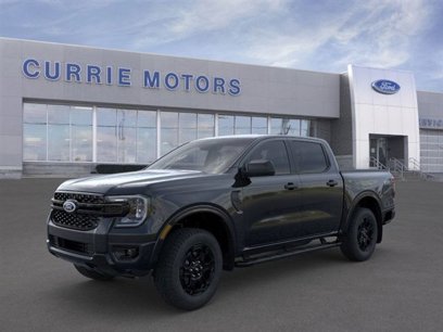 New 2025 Ford Ranger XLT