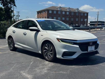Certified 2021 Honda Insight Touring