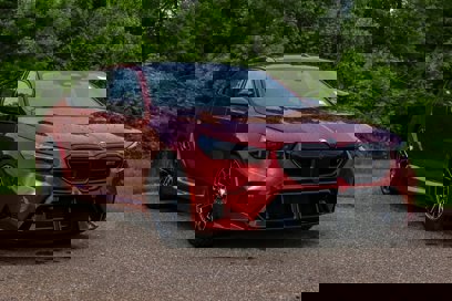 New 2025 BMW M5 w/ Carbon Package