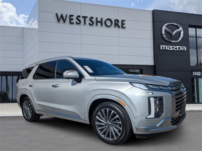 Used 2024 Hyundai Palisade Calligraphy