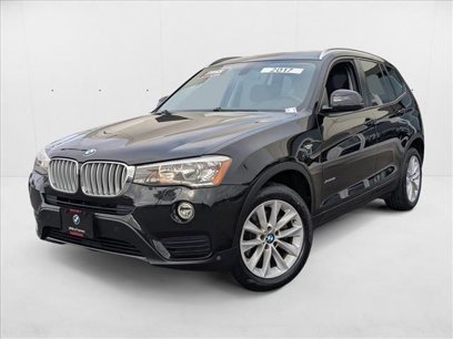 Used 2017 BMW X3 xDrive28i