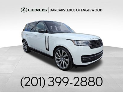 Used 2023 Land Rover Range Rover Autobiography