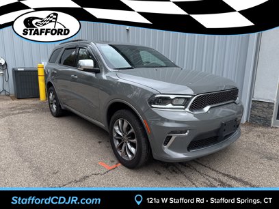 Used 2022 Dodge Durango Citadel