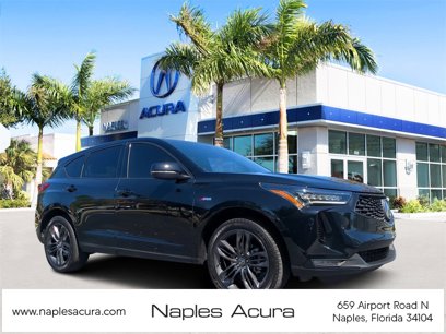 Certified 2023 Acura RDX A-Spec