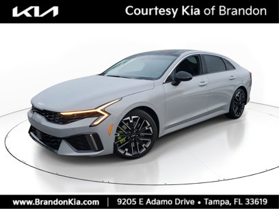 Certified 2025 Kia K5 GT