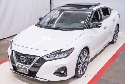 Used 2021 Nissan Maxima Platinum w/ Sport Mat Group