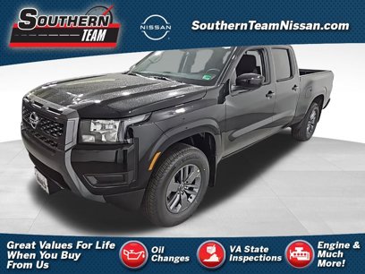 New 2025 Nissan Frontier SV