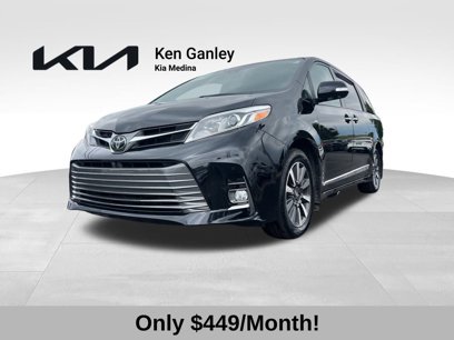Used 2020 Toyota Sienna XLE