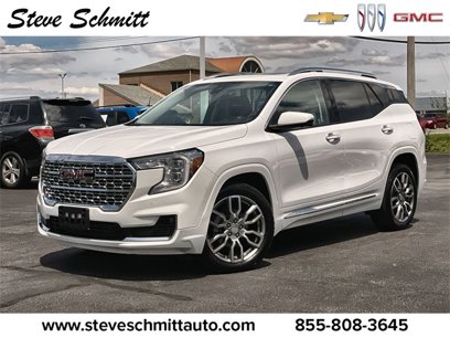 Certified 2022 GMC Terrain Denali w/ Denali Premium Package