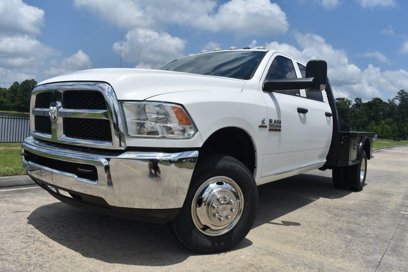 Used 2018 RAM 3500 Tradesman w/ Chrome Appearance Group