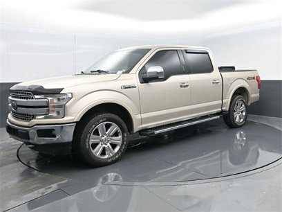 Used 2018 Ford F150 Lariat w/ Equipment Group 502A Luxury