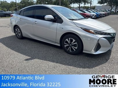 Used 2017 Toyota Prius Prime Premium