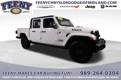Used 2021 Jeep Gladiator Willys