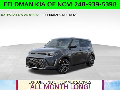 New 2025 Kia Soul EX