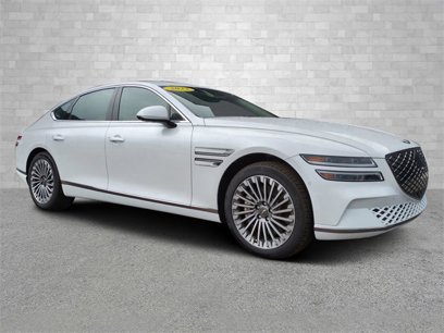 Used 2023 Genesis G80