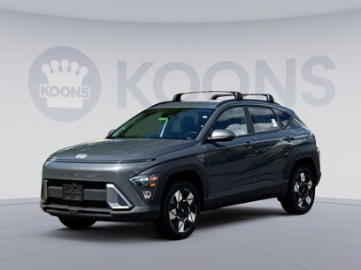 New 2025 Hyundai Kona SEL