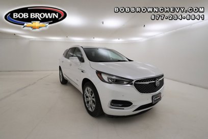 Used 2021 Buick Enclave Avenir w/ Avenir Technology Package
