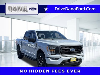 Certified 2022 Ford F150 XLT w/ Equipment Group 302A High
