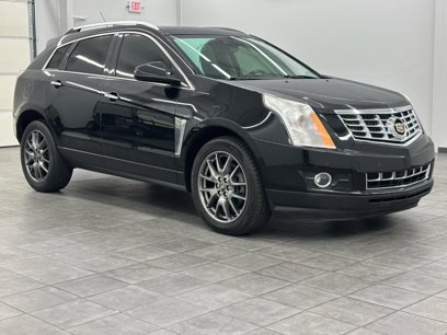 Used 2016 Cadillac SRX Performance w/ Midnight Edition Package