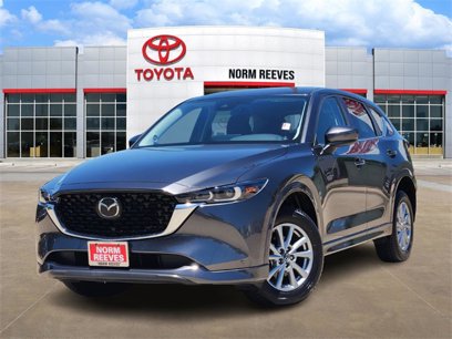 Used 2024 MAZDA CX-5 AWD 2.5 S w/ Select Package