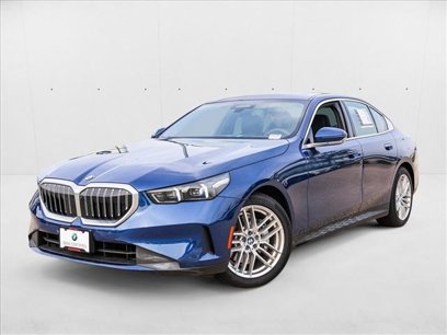 Certified 2024 BMW 530i xDrive w/ Premium Package