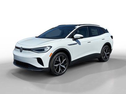 New 2025 Volkswagen ID.4 Pro S