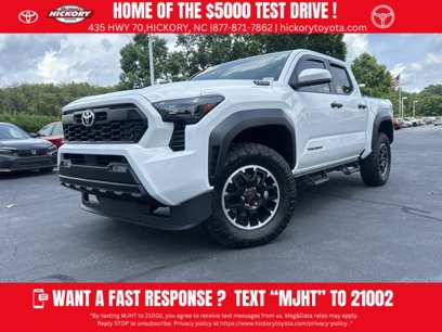 Used 2025 Toyota Tacoma TRD Off-Road