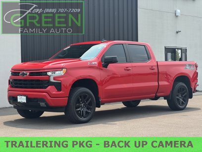 Used 2023 Chevrolet Silverado 1500 RST