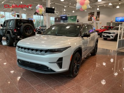 New 2024 Jeep Wagoneer Launch Edition