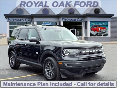Used 2023 Ford Bronco Sport Big Bend w/ Convenience Package
