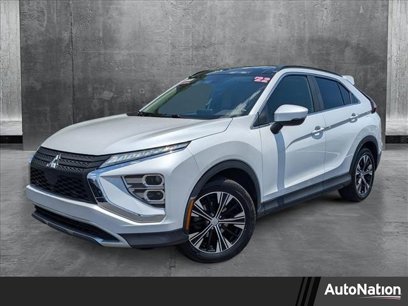 Used 2022 Mitsubishi Eclipse Cross SE