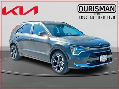 New 2025 Kia Niro EX Touring