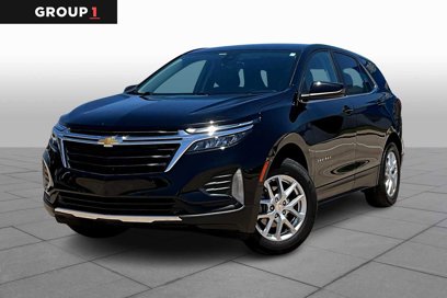 Certified 2023 Chevrolet Equinox LT